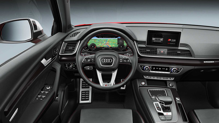 Audi SQ5 2018
