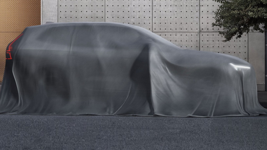 2018 Volvo XC60 teaser