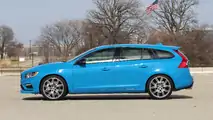 2017 Volvo V60 Polestar: Review