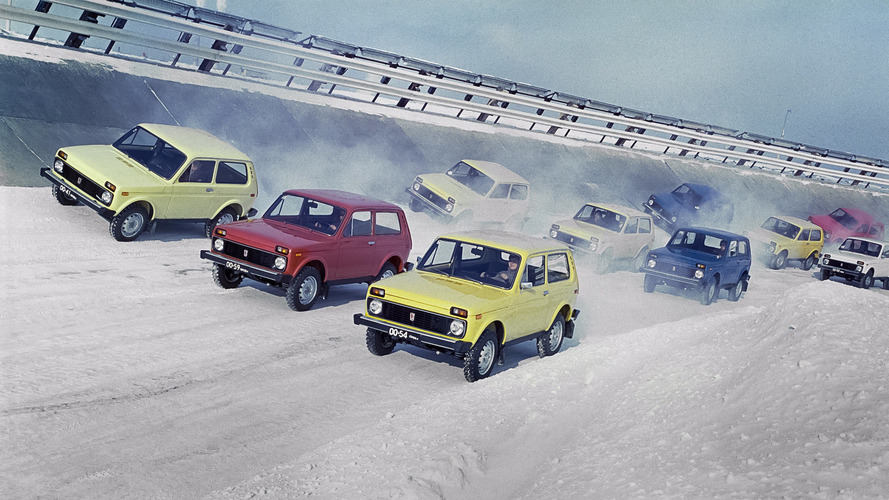 Lada Niva