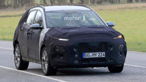 Hyundai Kona Nurburgring fotoğraflar