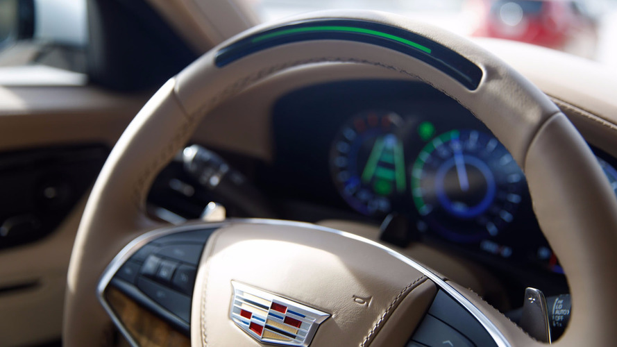 2018 Cadillac CT6 Super Cruise