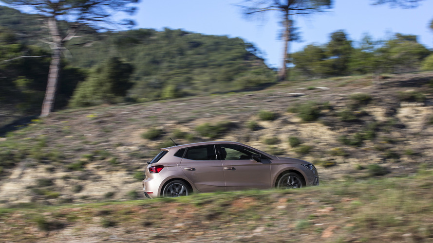 SEAT Ibiza 2017: primera prueba