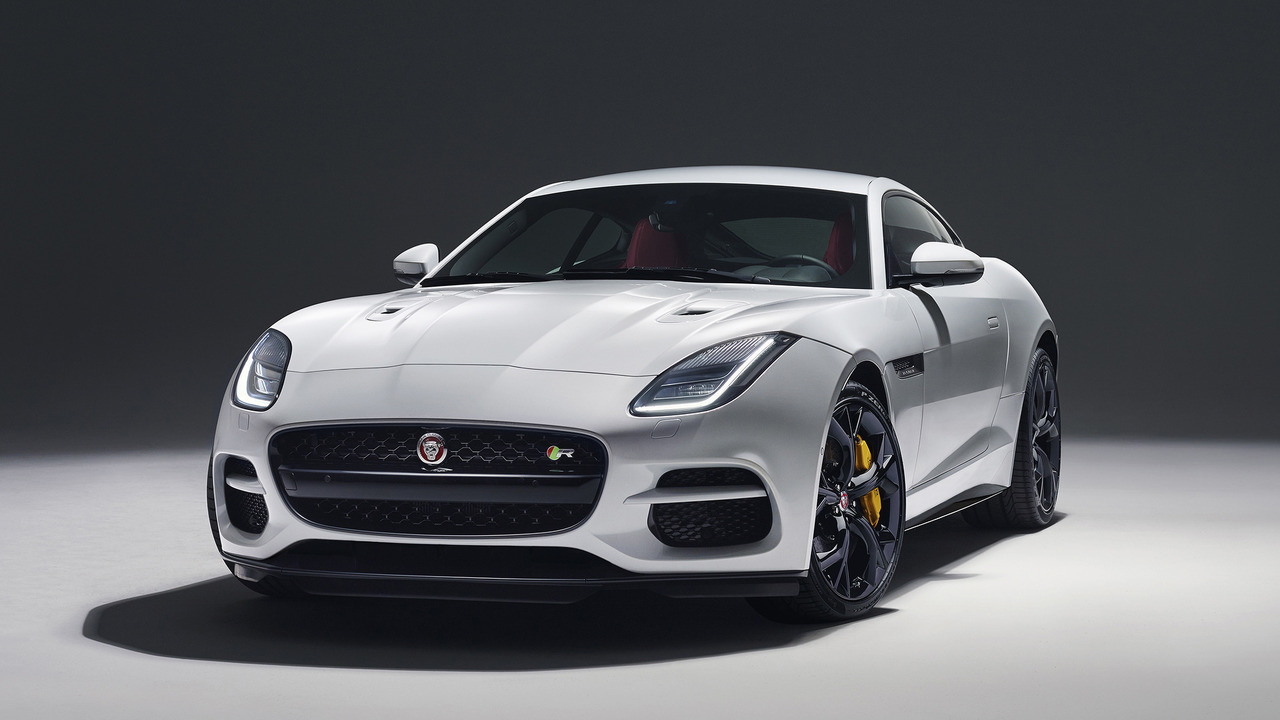 2018 Jaguar F-Type