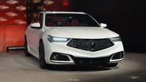 2018 Acura TLX - NYAS Live
