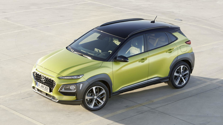 2018 Hyundai Kona
