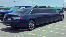 Lincoln Continental Limuzin