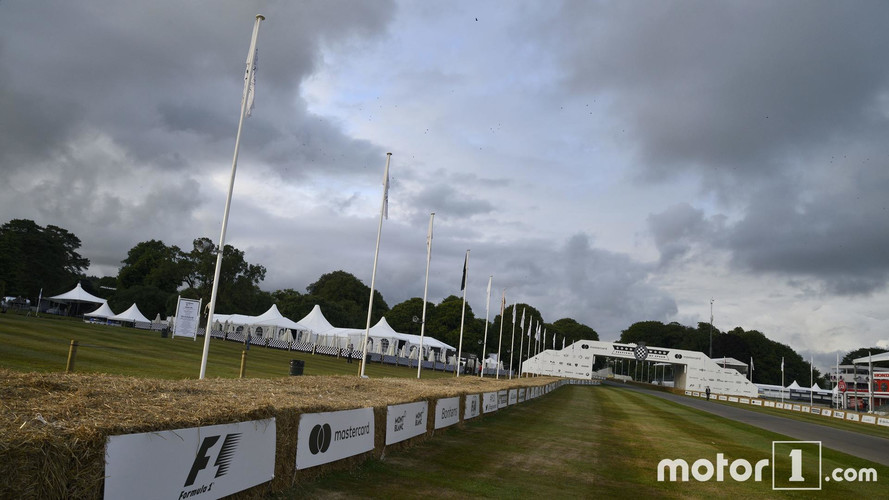 Goodwood 2017 - Les ambiances en piste