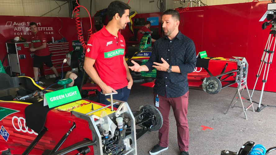 Formula E Tag Heur