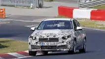 2019 BMW M140i spy photo
