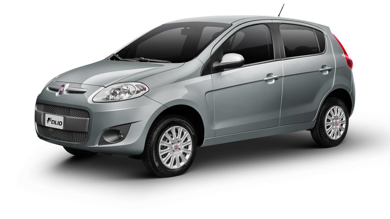 Fiat Palio 1.4 e 1.6