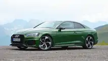 2018 Audi RS5 Coupe: First Drive