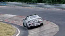 Mercedes-AMG GT Four Door Prototype