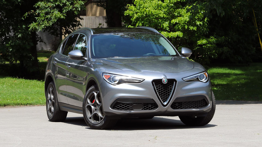 2018 Alfa Romeo Stelvio: First Drive