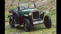 1924: Opel ,Laubfrosch