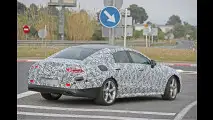 Erwischt: Mercedes CLS