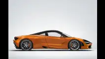 Vorhang auf für den 720S!