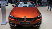 2017 BMW 4 Serisi Makyaj Cenevre
