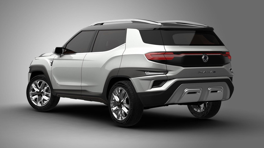 Ssangyong XAVL