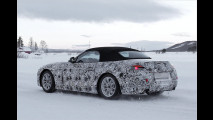 Erwischt: BMW Z5
