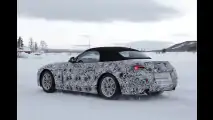 Erwischt: BMW Z5