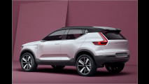 Volvo-Attacke auf BMW X1