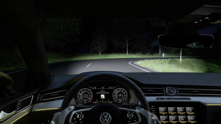 2018 VW Arteon
