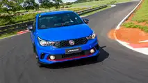 2017 Fiat Argo İlk Sürüş