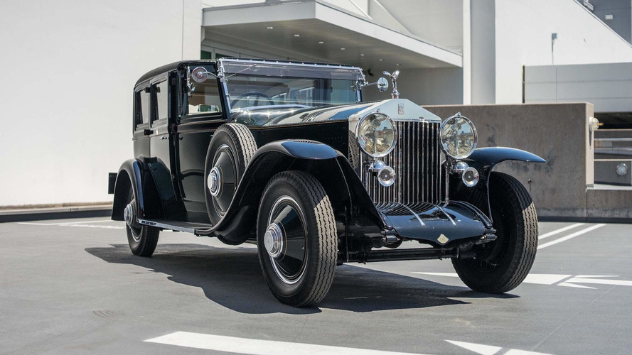 1927 Rolls-Royce Phantom Series I