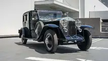 1927 Rolls-Royce Phantom Series I