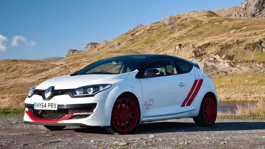 Renault Mégane R.S. Trophy