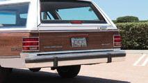1989 Mercury Grand Marquis Auction