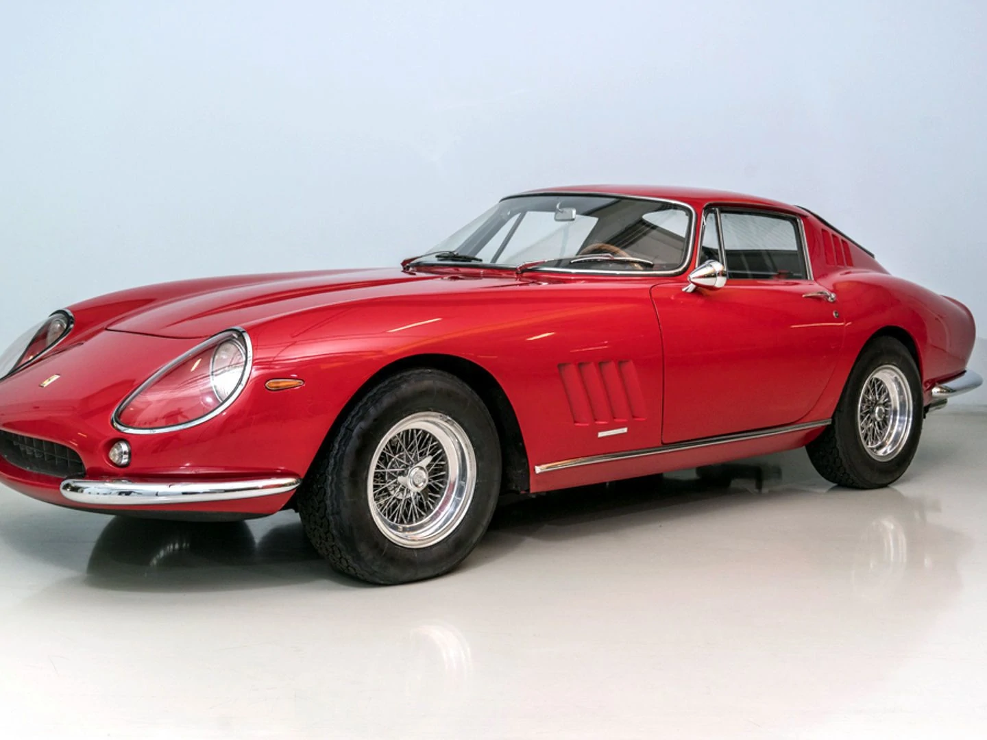 First Ferrari 275 Gtb 4 Could Fetch 3 2m At Auction