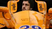 Fernando Alonso, Andretti Autosport Honda