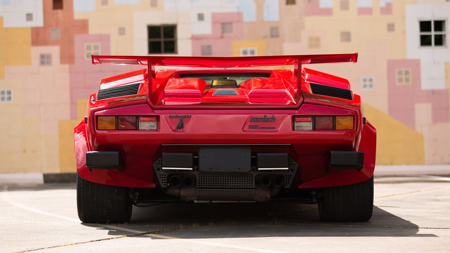 Lamborghini Countach