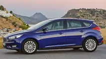 2017 Ford Focus Hatchback