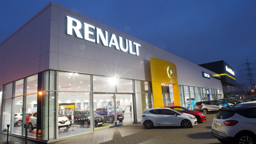 Ventas coches nuevos marzo 2017