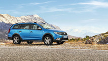 2017 - Dacia Logan MCV Stepway