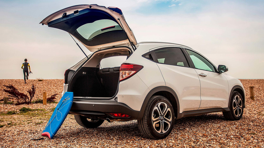2017 Honda HR-V