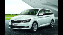 Skoda-Drive-Sondermodelle
