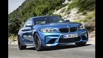 Endlich ein Frischluft-M2