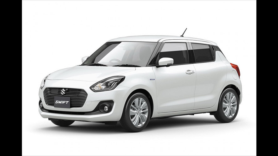 Neuer Suzuki Swift für 2017