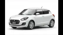Neuer Suzuki Swift für 2017