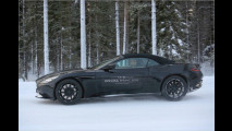 Erwischt: Aston Martin DB11 Volante