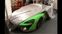 Kraftkur für Porsche und McLaren