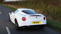 2017 Alfa Romeo 4C