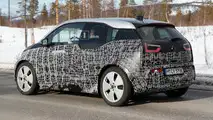 BMW i3 Facelift Casus Fotoğrafları