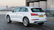 2017 Audi Q5 2.0 TDI quattro first drive