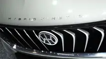 2017 Pininfarina H600 concept
