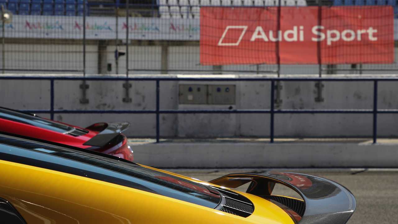 Audi Driving Experience 2019: circuito de Jerez